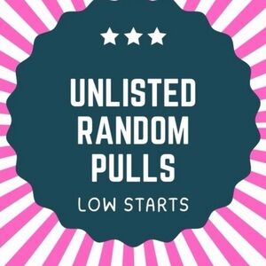 Unlisted Random Pulls Graphic Tee